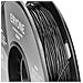 Filament Tpu 175 Millimetri Tpu Filamento 175 Millimetri La Stampa 3d Filamento Tpu Per Stampante 3d 0.5kg 1 Spool Nero - Foto miniatura 4