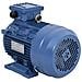 Motore Elettrico Trifase in Alluminio 3kW / 4HP 2 Poli 2840 RPM - Foto miniatura 1