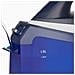 LIN220 Ferro da Stiro con Caldaia Continua Potenza 2200 Watt Colore Nero / Blu / Bianco - Foto miniatura 3