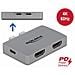 Dockingstation - Usb-c / Thunderbolt 3 - 2 X Hdmi (64123)  - Foto miniatura 2