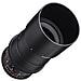 100mm T3.1 VDSLR ED UMC MACRO, Macro telephoto, SLR, 15/12, Nikon, Nero - Foto miniatura 2