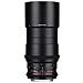 100mm T3.1 VDSLR ED UMC MACRO, Macro telephoto, SLR, 15/12, Nikon, Nero - Foto miniatura 6