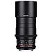 100mm T3.1 VDSLR ED UMC MACRO, Macro telephoto, SLR, 15/12, Nikon, Nero - Foto miniatura 1