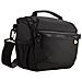 BRCS-103 Borsa da spalla Nero custodia per fotocamera - Foto miniatura 1