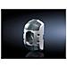 Rack Bracket - Wand Montierbar, Bodenmontage - Ral 7035, Ral 7024 - Foto miniatura 1