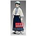 Demon Slayer Vol. 21 Yushiro Statue - Foto miniatura 1