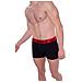 Nike - Boxer Uomo In Luxe Modal Dri-fit Stampato - Foto miniatura 2