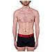 Nike - Boxer Uomo In Luxe Modal Dri-fit Stampato - Foto miniatura 1