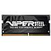 Viper Steel Pvs432g240c5s Memoria Ram 32 Gb Sodimm Ddr4 2400 Mhz Grigia - Foto miniatura 5