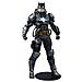 Dc Multiverse Action Figure Batman Hazmat Suit Gold Label Light Up Batman Symbol 18 Cm - Foto miniatura 1