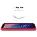 Custodia Compatibile Con Samsung Galaxy J6 2018 Eu / J600 In Candy Rosso - Coperchio Protettivo In Silicone Tpu Flessibile - Foto miniatura 4