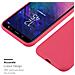 Custodia Compatibile Con Samsung Galaxy J6 2018 Eu / J600 In Candy Rosso - Coperchio Protettivo In Silicone Tpu Flessibile - Foto miniatura 7