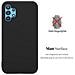 Custodia Compatibile Con Samsung Galaxy A32 4g In Candy Nero - Coperchio Protettivo In Silicone Tpu Flessibile - Foto miniatura 3