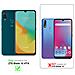 3x Pellicola Di Armatura Compatibile Con Zte Blade 10 Vita In Elevata Trasparenza - 3x Vetro Temperato (tempered) Di Protezione Del Display In Durezza 9h Con 3d Touch - Foto miniatura 2