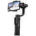 Sistema Di Stabilizzazione Gimbal S5b A 3 Assi Per Iphone, Samsung, Huawei, Xiaomi, Gopro Con Face Tracking - Foto miniatura 1
