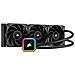ICUE H150I ELITE RGB LIQUID COOLER - Foto miniatura 1