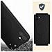 Cover Magsafe Iphone 11 Silicone Flessibile Interno Soft-touch Mag Cover Nera - Foto miniatura 5