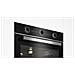 Forno Elettrico da Incasso BBIM13100X Capacità 72 L Multifunzione Ventilato Pulizia a Vapore Potenza 2600 W Colore Nero - Foto miniatura 4