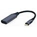 Adattatore Display Cablexpert Da Usb Tipo C A Hdmi, Grigio Siderale - A-usb3c-hdmi-01 - Foto miniatura 11