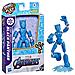 Marvel Avengers Bend N Flex Missions Black Panther Ice Mission - Foto miniatura 2
