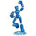 Marvel Avengers Bend N Flex Missions Black Panther Ice Mission - Foto miniatura 1