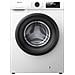 Lavatrice Standard WFQP8014EVM 8 kg Classe A Centrifuga 1400 giri Colore Bianco - Foto miniatura 1