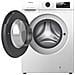Lavatrice Standard WFQP8014EVM 8 kg Classe A Centrifuga 1400 giri Colore Bianco - Foto miniatura 5