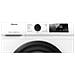 Lavatrice Standard WFQP8014EVM 8 kg Classe A Centrifuga 1400 giri Colore Bianco - Foto miniatura 6