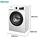 Lavatrice Standard WFQP8014EVM 8 kg Classe A Centrifuga 1400 giri Colore Bianco - Foto miniatura 7