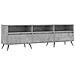 Mobile Tv Grigio Cemento 150x30x44,5 Cm Legno Multistrato - Foto miniatura 2