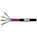 Cpv0081 Cavo Di Rete Nero 50 M Cat7 S /ftp (s-stp) - Foto miniatura 1