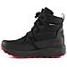 Scarpe Doposci W Rossi Podium Donna - Black Uk 5.0 - Foto miniatura 1