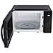 HMG25STB Superficie piana Microonde con grill 25 L 900 W Nero - Foto miniatura 2