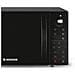 HMG25STB Superficie piana Microonde con grill 25 L 900 W Nero - Foto miniatura 6