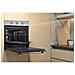 Forno Elettrico da Incasso OMR35HR0X Capacità 71 L Multifunzione Ventilato Colore Nero - Foto miniatura 6