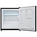 CHASD4351EBC frigorifero Libera installazione 42 L E Nero - Foto miniatura 4