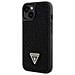 Cover Per Iphone 15 Triangle Diamond, Nero - Foto miniatura 1
