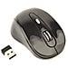 MUSW-6B-01 mouse Mano destra RF Wireless Ottico 1600 DPI - Foto miniatura 1