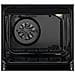 Cucina Elettrica LKR620066W 4 Fuochi a Elettrico Forno Elettrico Multifunzione Classe A Dimensioni 60 x 60 cm Colore Bainaco - Foto miniatura 5