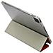 Custodia Per Ipad Pro 12.9'' 2021/22 Folio Slim Polybag Funzione Stand, Rosso - Foto miniatura 4