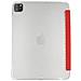 Custodia Per Ipad Pro 12.9'' 2021/22 Folio Slim Polybag Funzione Stand, Rosso - Foto miniatura 5