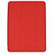 Custodia Per Ipad Pro 12.9'' 2021/22 Folio Slim Polybag Funzione Stand, Rosso - Foto miniatura 6