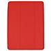 Custodia Per Ipad Pro 12.9'' 2021/22 Folio Slim Polybag Funzione Stand, Rosso - Foto miniatura 1