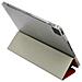 Custodia Per Ipad Pro 12.9'' 2021/22 Folio Slim Polybag Funzione Stand, Rosso - Foto miniatura 2