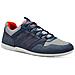 Leisure Trainers Navy Comb Sneakers Tessile Scarpe Uomo Blu Eu 41, 5-13649-42 891 - Foto miniatura 1
