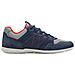 Leisure Trainers Navy Comb Sneakers Tessile Scarpe Uomo Blu Eu 41, 5-13649-42 891 - Foto miniatura 3