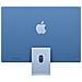 iMac Display Retina 24" 4,5K Chip M4 CPU 10 core GPU 10 core Ram 16GB SSD 256GB Colore Blu - Foto miniatura 2