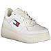 Scarpe Sportive Donna Bianche Tommy Hilfiger - 41, In Ordine - Foto miniatura 6
