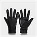 Guanti Caldi - Guanti Invernali Touchscreen Per Ciclismo, Guida Black L - Foto miniatura 1