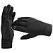 Guanti Caldi - Guanti Invernali Touchscreen Per Ciclismo, Guida Black L - Foto miniatura 2